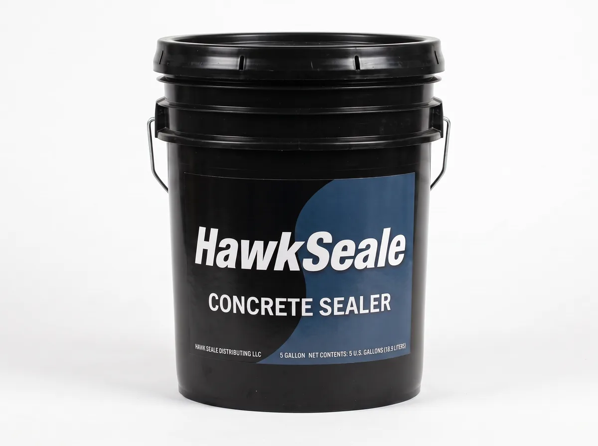 HawkSeale Concrete Sealer 5-gallon pail
