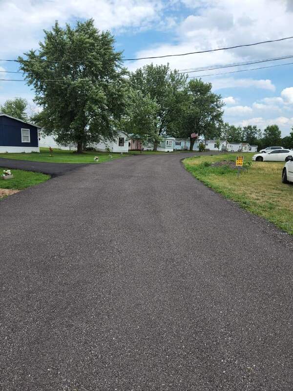 Mobile home court, New York