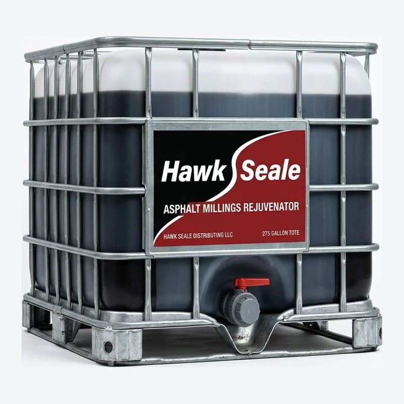 HawkSeale 275-Gallon Tote